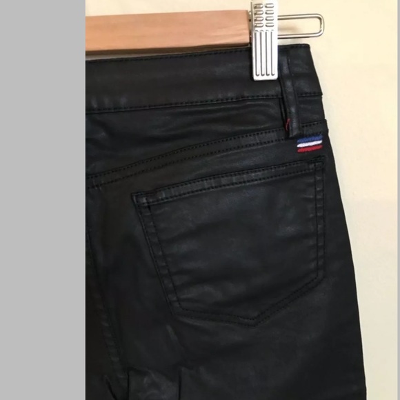 Etienne Marcel Coated Skinny Jeans - Picture 3 of 7